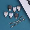 Type-C Tf Mobile Card Reader Zinc Alloy Usb 3.1 Type-C Laptop Multi Functional Otg Card Reader