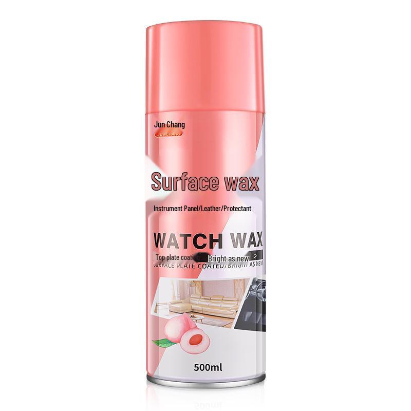 

Воск и полироль для приборной панели автомобиля - Защита и средство для быстрой реставрации