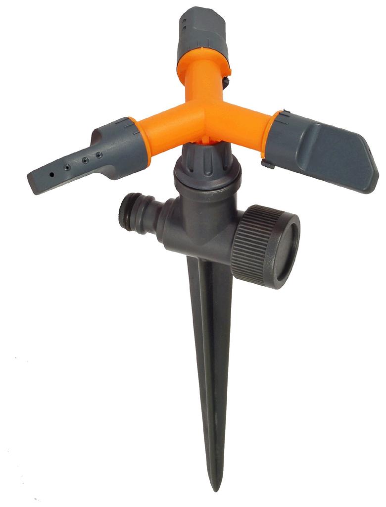 Plastic Rotary Drive-In Sprinkler - E-200-0260