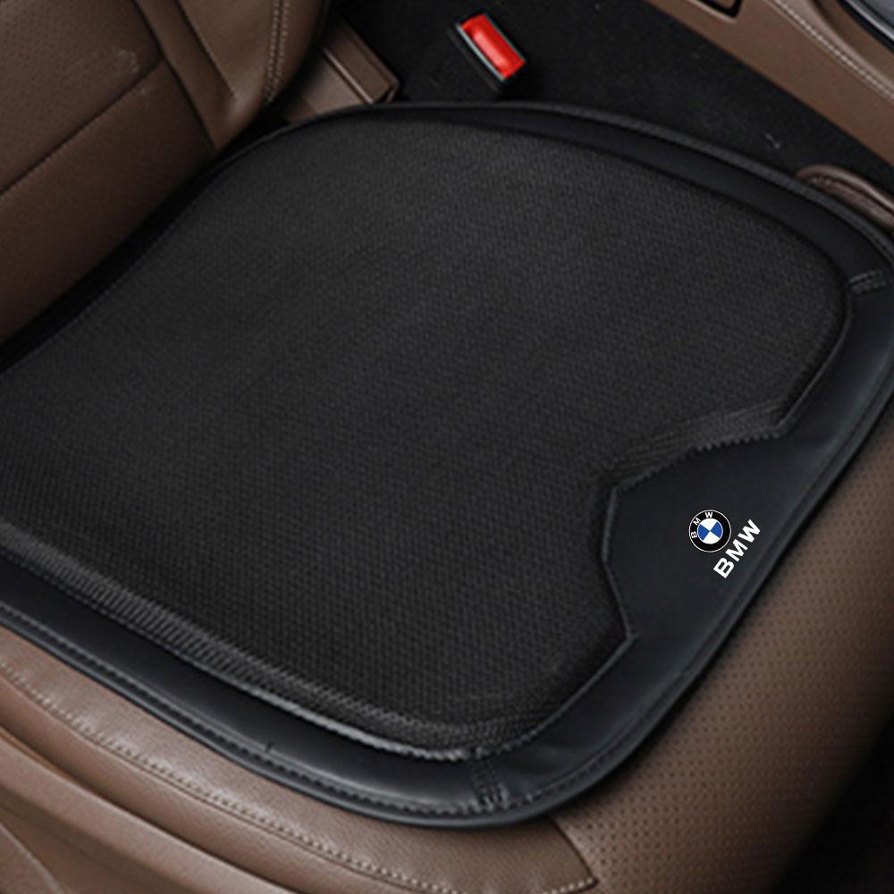 Breathable Car Seat Cushions For BMW M M1 M3 M5 E90 E46 E60 F10 F20 E87 Performance Auto Chair Cover Protector Accessories Tools