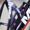 ZTTO Bicycle Bottle Cage Bolt Aluminum alloy M5x10mm Screw Black red purple gold green M5 UltraLight hex Allen Key Socket screws 6