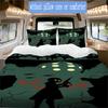 BioShock Pattern Bedding,Quilt Set Quilt Cover Pillowcase Home Birthday Gift (1*duvet cover+2*pillowcase,without core)SSJT0917058