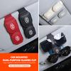 Für Auto Brillenhalter Sonnenblende Sonnenbrillen Aufbewahrungsclip Zubehör K5 K2 Rio Optima Sportage Venga Sorento Stonic Forte