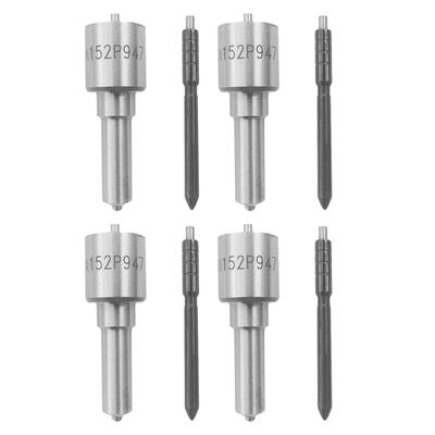 4PCS New DLLA152P947 Diesel Injector Nozzle For Fuel Injector For Nissan Navara D22 D40 Frontier 2.5 093400-9470-A87Q