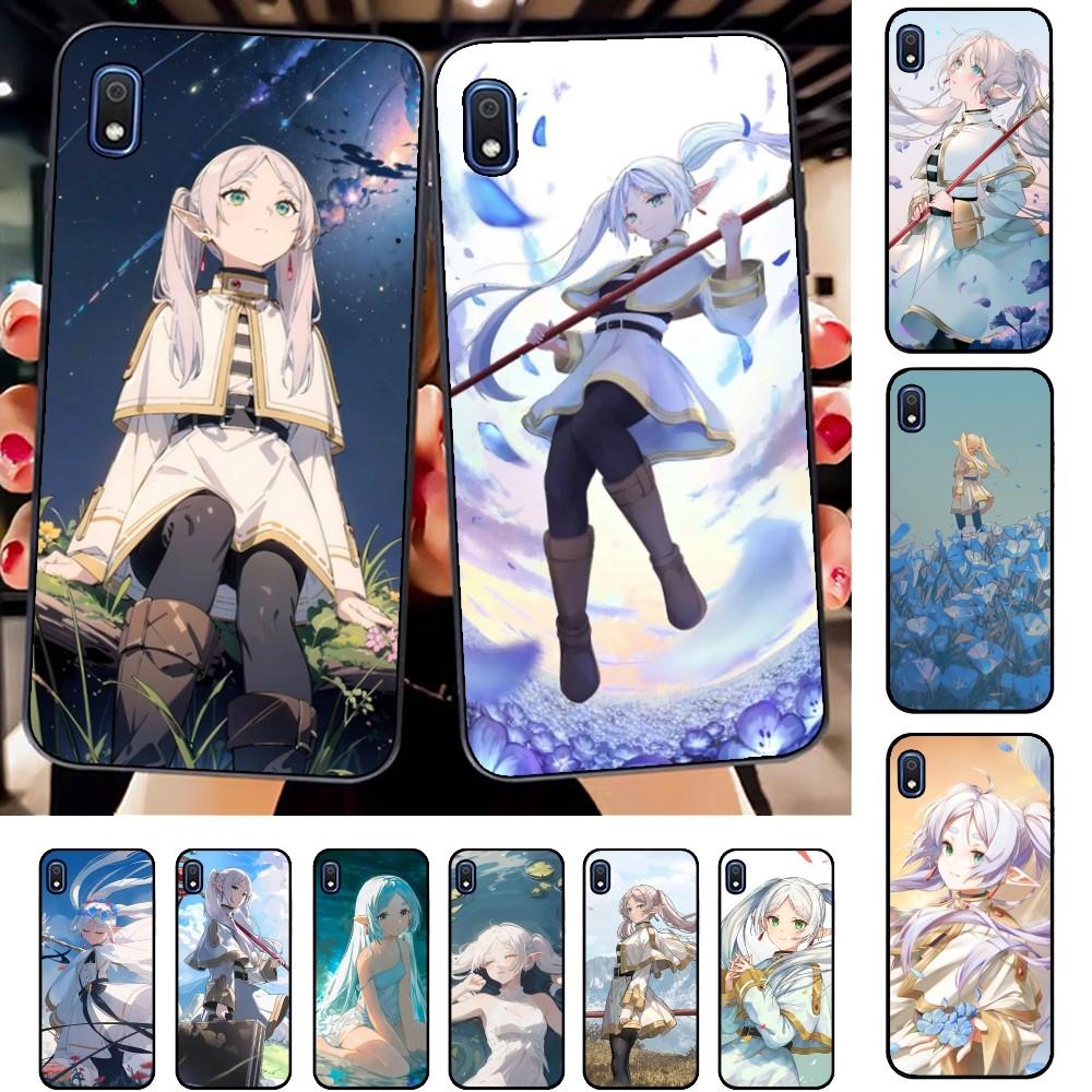 Hot Japan Anime Comics Frieren Phone Case For Samsung A 10 11 12 13 20 21 22 30 31 32 40 51 52 53 70 71 72 73 91 13 Shell