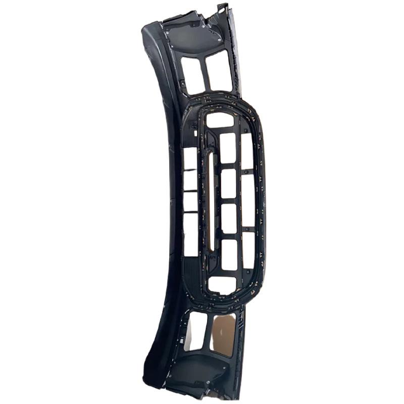 51115A3C855: BMW MINI F55 F56 LCI Front Bumper Primer with Electric Sensor Compatibility.