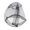 Nylon Fishing Nets Head Fishing Tackle Collapsible Detachable Handle Rhombus Mesh Hole Depth Folding Dip Net Durable Dip Net