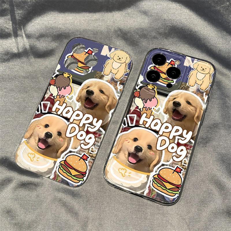 Pouzdro na telefon pro iPhone 11 13 12 14 15 16 XR XS Pro Max 7 8 Plus Samsung A55 A15 Redmi note 13 12 OPPO A18 A16 Vivo Y17S V27 Honor 9 10 infinix 40 30