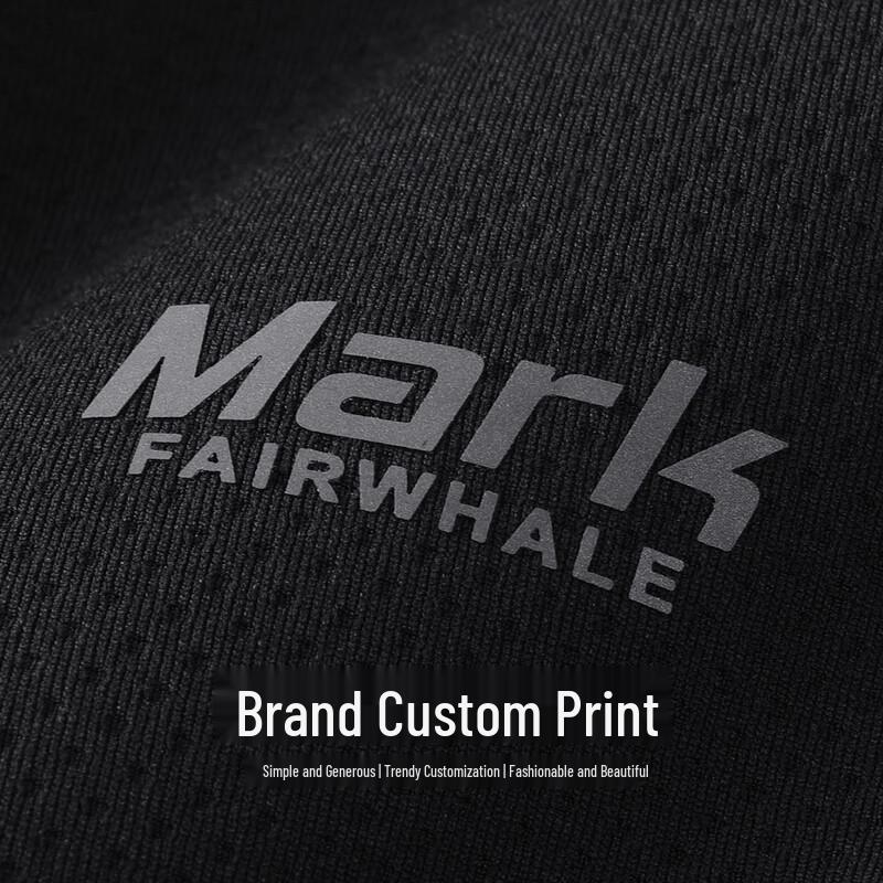 Mark Hua Fei Men's Sporty Quick-Dry T-Shirt