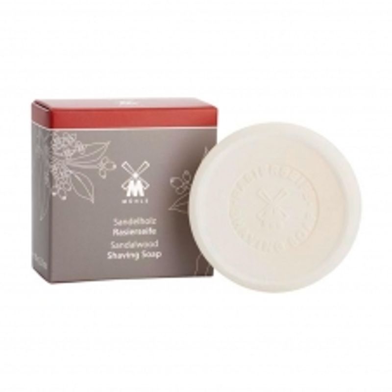 Мыло для бритья Mühle с алоэ вера 65г