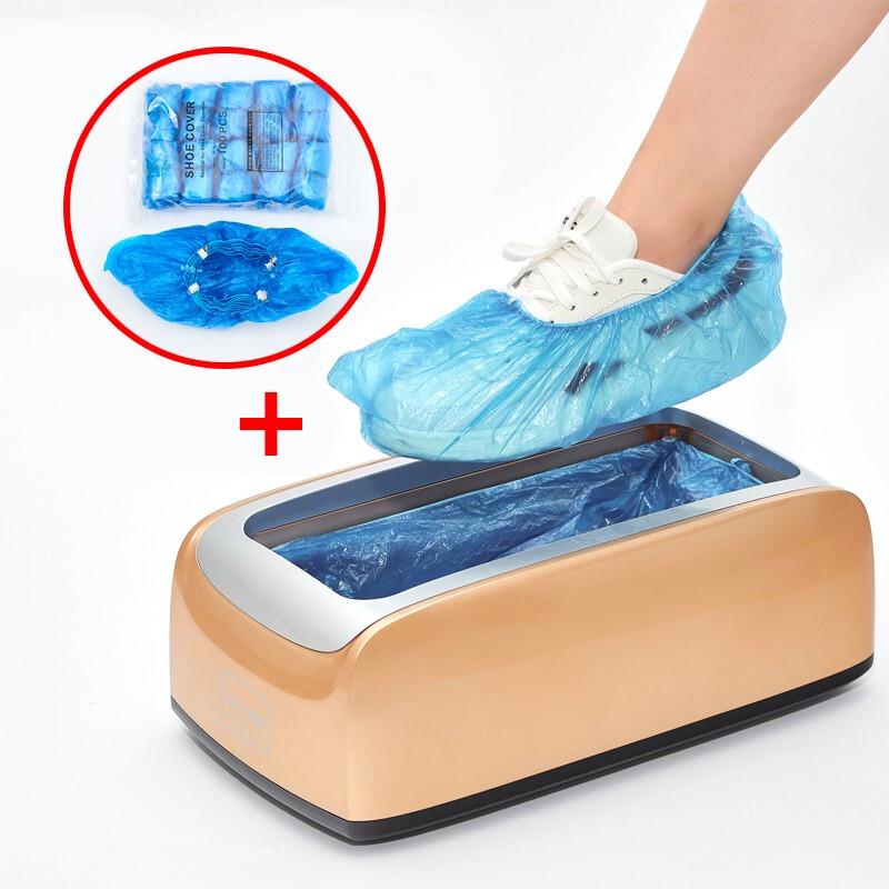 Automatic Shoe Cover Dispenser