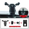 Phone Holder for Volkswagen Tiguan L, Tiguan X, Tuyue, Tayron, Tayron X