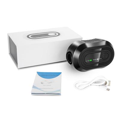 2200mAh generátor ozonu, čistič vzduchu, dezinfekce, ventilace, dezinfekce, sterilizace