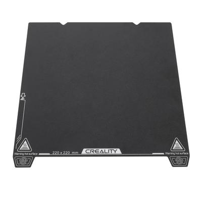 Creality Federstahl-Plattformplatten-Kit für Ender-3V3 SE 3D-Drucker, Ersatzzubehör