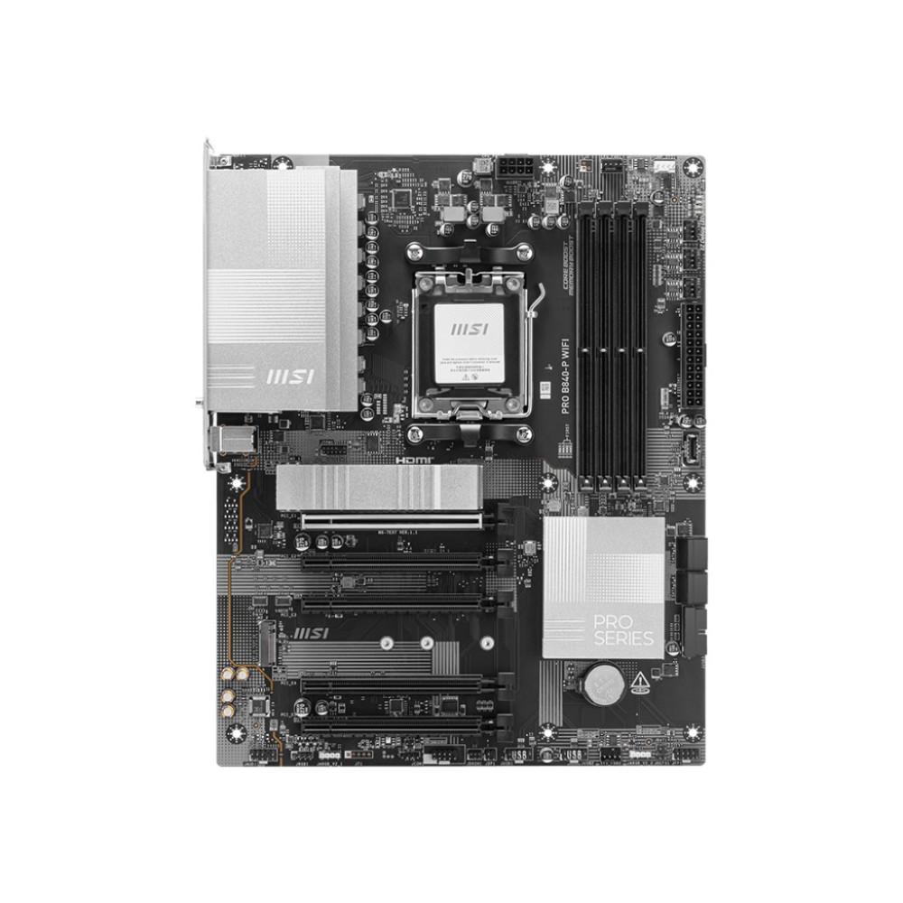 Msi Pro B840-P Wifi Motherboard