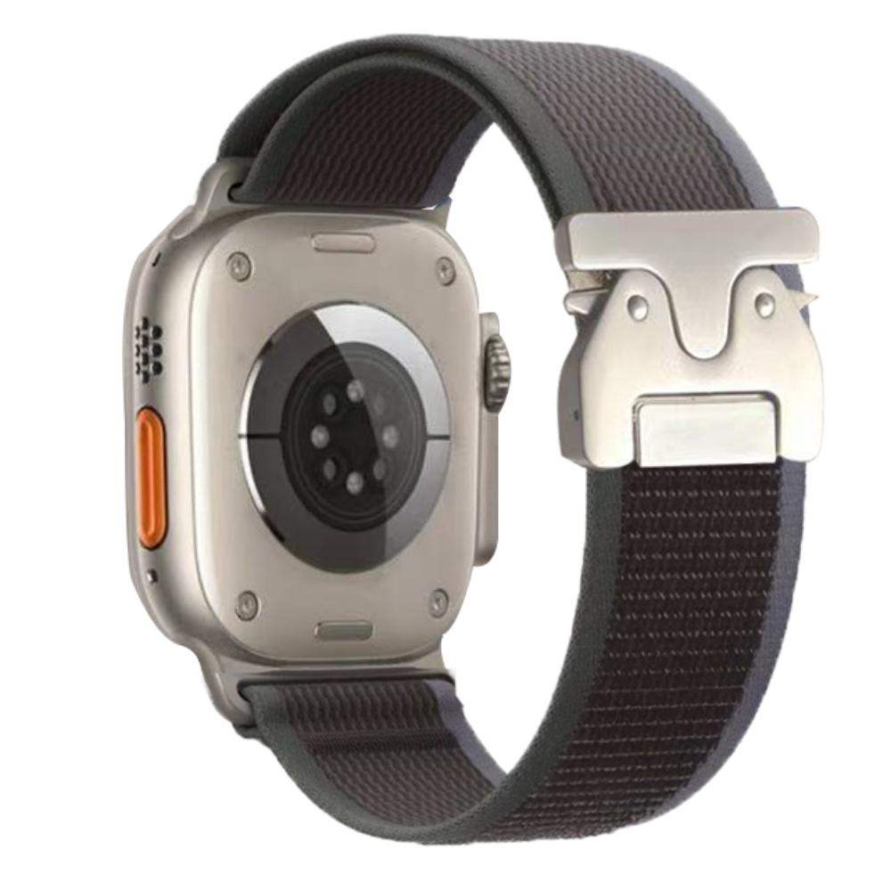 Armbänder für Apple Watch 10 Band 46 mm 42 mm Ultra 2 49 mm 45 mm 44 mm 41 Parachute Trail Armband Correa IWatch Series10 9 8 7 6 5 SE 4