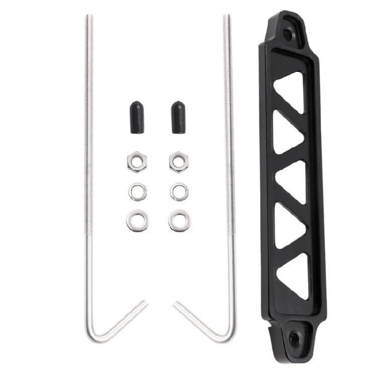 Practical Battery Tie Down Solution Secure Battery Mounting Set Car Spare Part