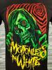 Motionless In White Metal Band Cotton Black Unisex T-shirt OM06