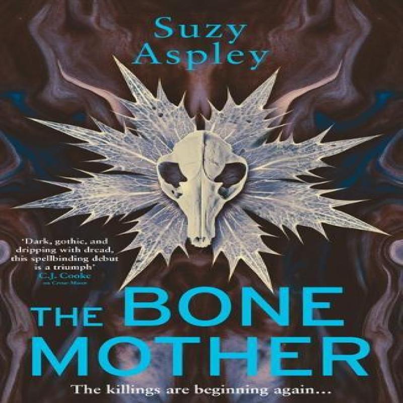 The Bone Mother by Suzy Aspley Paperback Book 9781916788886