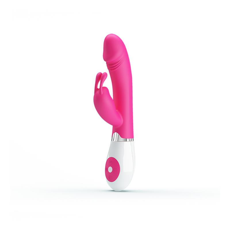 Gene Vibrator with Pink Voice Control