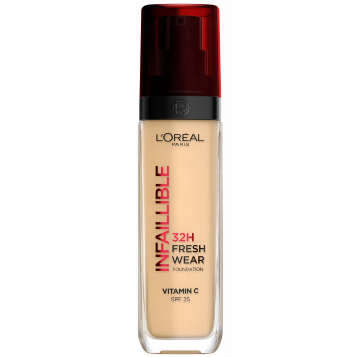 L'Oréal Infaillible 32H Fresh Wear Make-up 130, SPF25