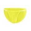 Men's Sheer Ice Silk Low-Waist Briefs - Summer Breathable Sporty Underwear