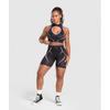Gymshark Apex Lift Seamless Crop Top Darkest Purple Sour Pink B3c5b Pb9n