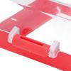 105x105x63mm Emergency Stop Button Cover Transparent with Mounting Parts Emergency Stop Button Protector