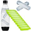 Ice Cube Tray for Green Bottles