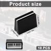 10pcs Fader Caps, Fader Caps Mixer Slider Fader Knobs for Pioneer DJM350, 400, 500, 700, 750, 800, 850, 900NEXUS, 900SRT, 900NXS2, 2000, 2000nexus
