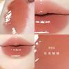 Pinkbear Leather Bear Half Fish Cooperation Ugly Fish Gift Box Hellokitty Lipstick S05 Lip Lacquer Joint Name