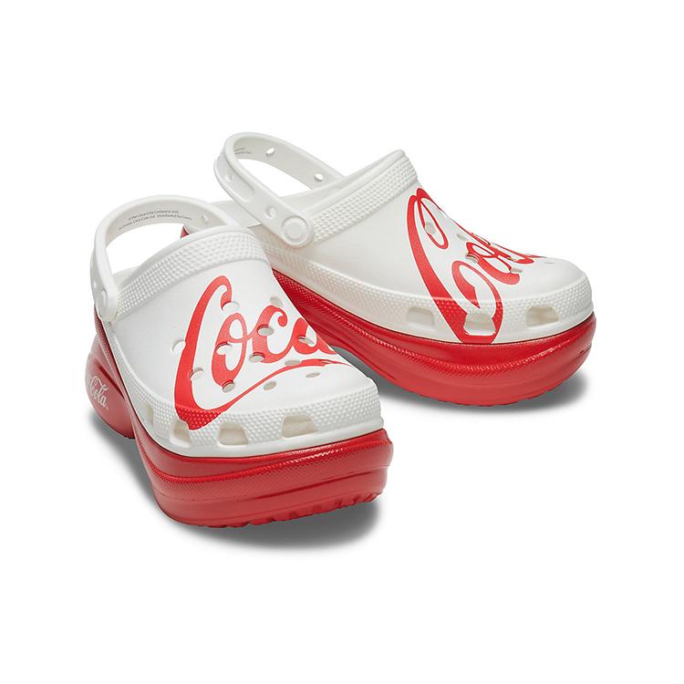 Crocs Coca Cola X Classic Bae Clog ''90s' Women's 207234-119