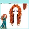 Păr colorat – Peruci colorate pentru cosplay