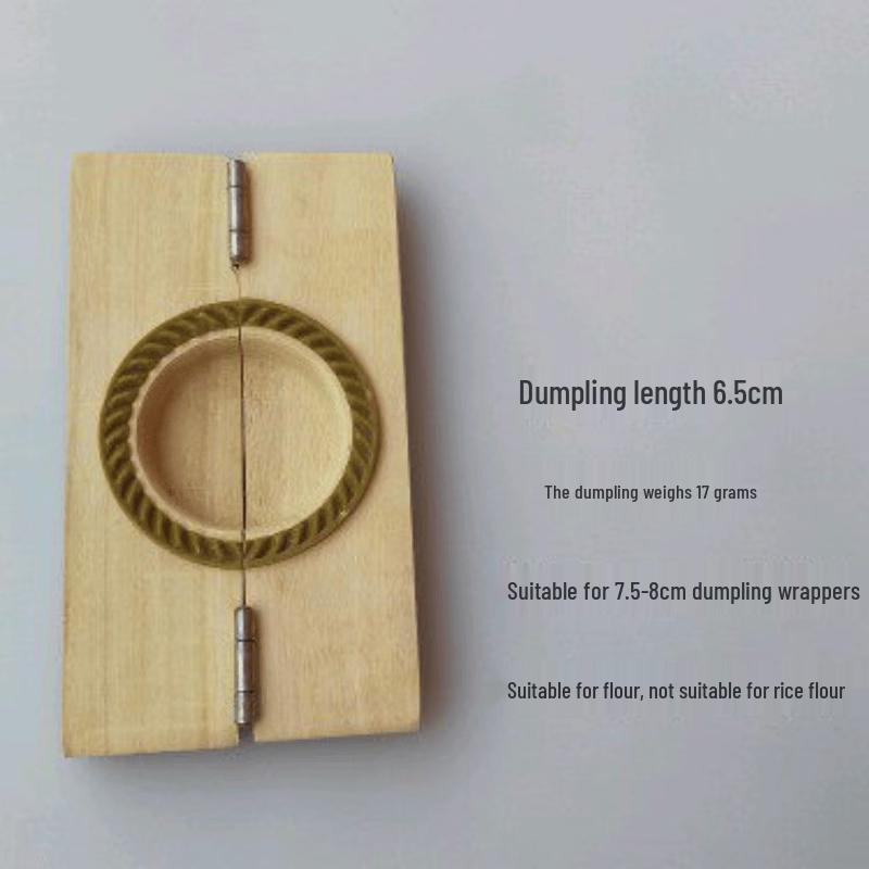Ruhan Solid Wood Handled Plastic Teeth Mold