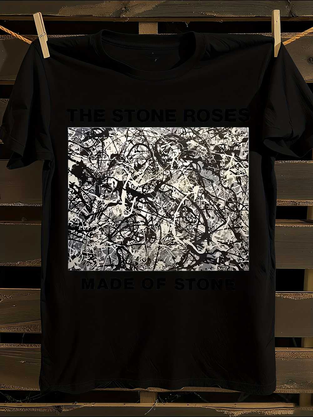 The Stone Roses Vintage T-Shirt L