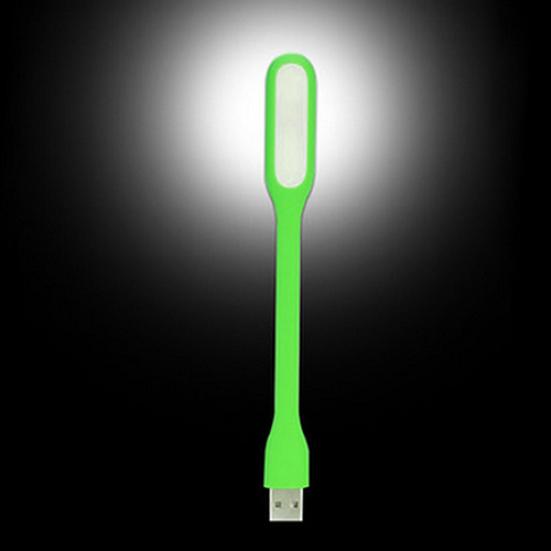 Flexible Bright Mini LED Light USB Lamp Computer for Notebook PC Laptop Reading