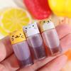 4PCS Kids Mini Cartoon Small Container Kitchen Accessories For Bento Seasoning Sauce Bottle