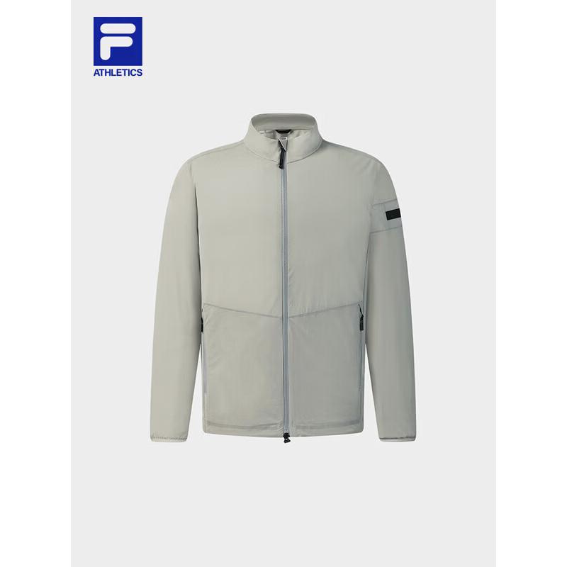 

FILA Men s Summer Outdoor Stand Collar Woven Jacket 2XL