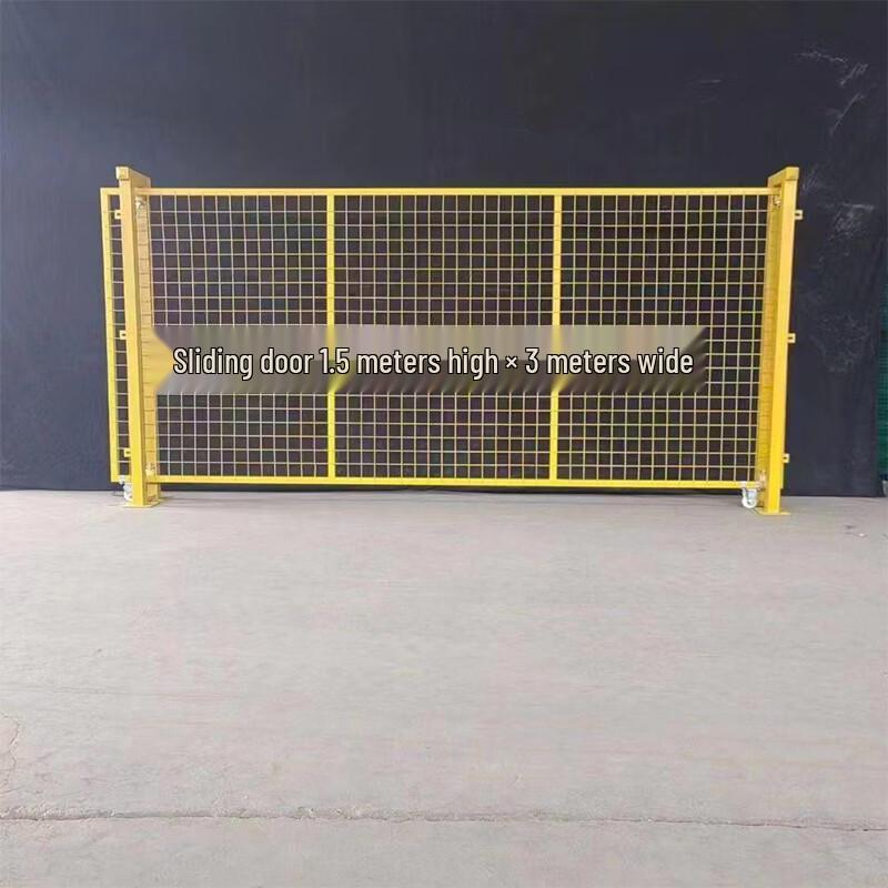 JUYUAN Workshop Partition Sliding Door