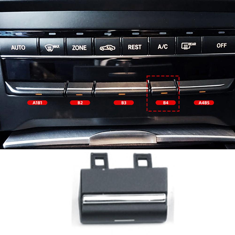 Car Console Air Condition Switch For Mercedes E Class W212 2009-2016 For Mercedes E Class W207 2012-2016