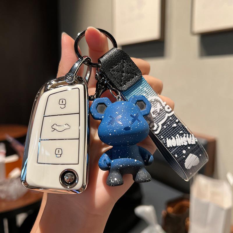 Protective Key Shell for JAC Refine S2/S3/R3, Jiayue X4 (2017/18/20 Models)