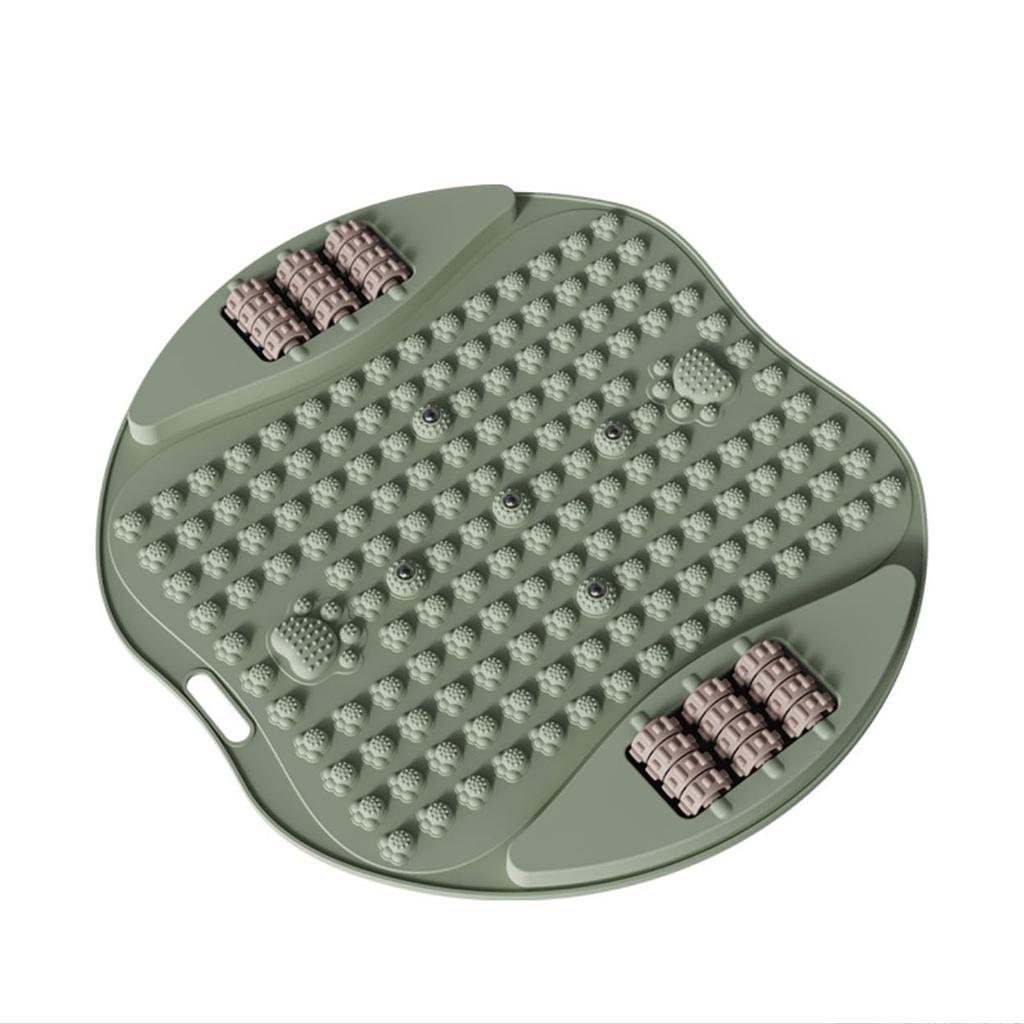 Foot Reflexology Slow Shiatsu Foot Cold Foot Foot Fatigue Improves Blood Foot Massage Mat, Diet, Massage, Jogging, Roller, Board, Swelling, Feet,