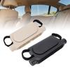 USB Car Seat Cooling Fan Multifunction Efficient Low Noise Safety Bladeless Car Backseat Headrest Fa