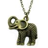 Panda Charm Necklace Cute Animal Pendant For Kids Chinese Culture Jewelry 43cm Chain