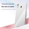 Huawei nova3 Anti-Drop Transparente TPU Hülle mit Airbag-Ecken - Stilvolles Full-Coverage Design