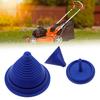 Universal Blade Alignment Tool For Lawn Mowers 15g Lightweight Plastic Design With 9.5 35mm Size Adaptability