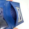 Used PRADA Saffiano Leather Card Case Pass Case