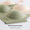 Seamless Wire-Free Plus Size Minimizer Bra 