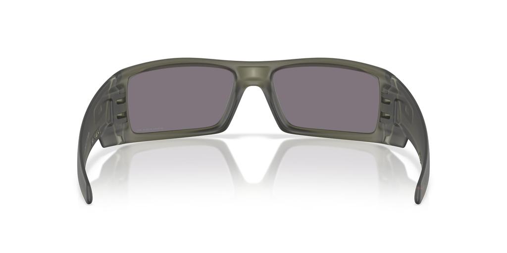 Oakley Sunglasses 0OO9014 GASCAN MATTE TRANS OLIVE INK PRIZM GREY POLAR 9014D560 Polarized [Oakley]