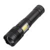 UOSU P90 Zoom Rechargeable Flashlight with Power Bank